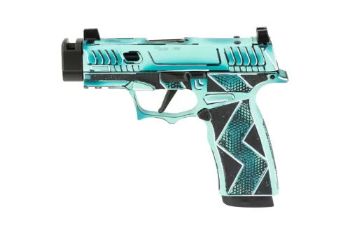 SCT ANIME KOMODO 365X CMP 9MM BLU/BK