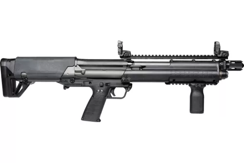 KEL KSG 12GA DEFENDER BLK