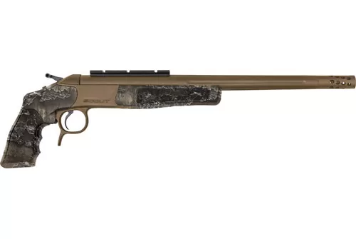 5/8X24 BRAKE BRONZE/RT EXCAPECVA SCOUT PISTOL 22-250 14"