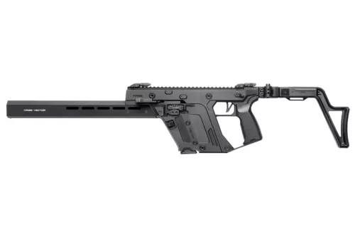 KRISS VECTOR CRB G3 RIA 10MM 16IN BBL FOLDING SIGHTS/STOCK BLACK 1/10RDMAG