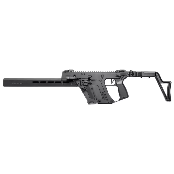 KRISS VECTOR CRB G3 RIA 10MM 16IN BBL FOLDING SIGHTS/STOCK BLACK 1/10RDMAG KRISS VECTOR CRB G3 RIA 10MM 16IN BBL FOLDING SIGHTS/STOCK BLACK 1/10RDMAG