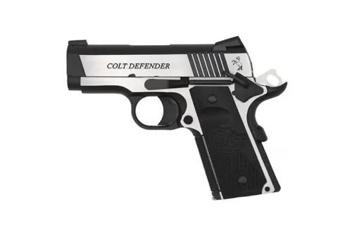 CLT COMBAT ELITE 9MM DEFENDER 3 TT BLE