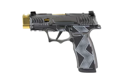 SCT ANIME KOMODO 365X CMP 9MM BK/GLD