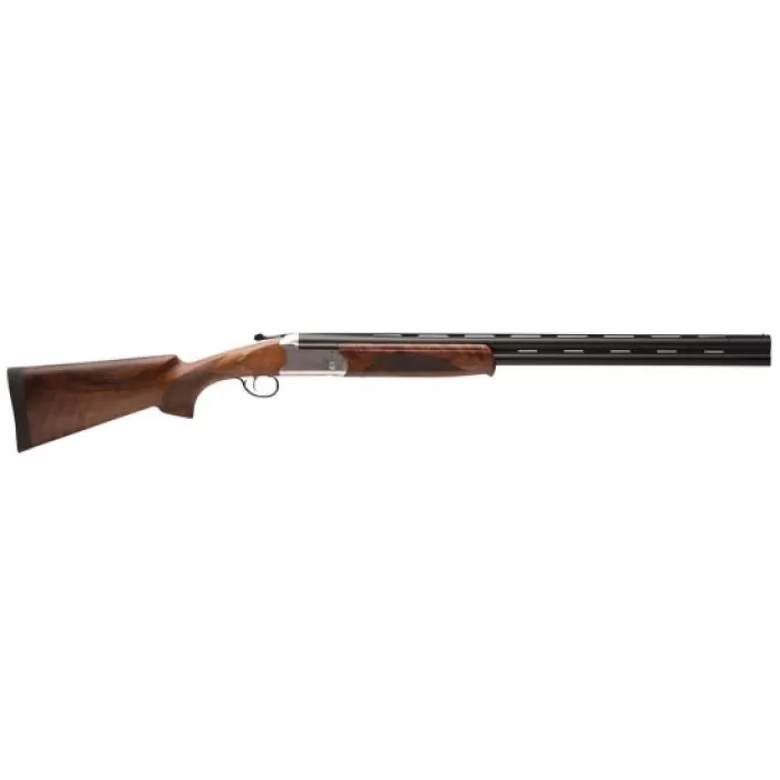 Savage Arms Stevens 555 E 12 Gauge Over/Under-Action Shotgun, Oil Brown - 22592 Savage Arms Stevens 555 E 12 Gauge Over/Under-Action Shotgun, Oil Brown - 22592