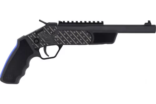 Rossi Brawler 45colt/410 - 9" Rfl Bbl Eagle Stars Stripes