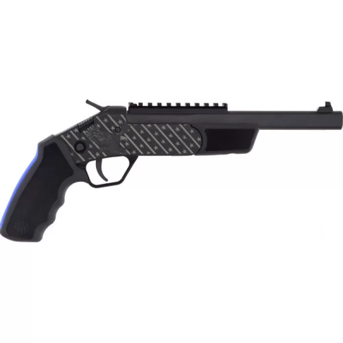 Rossi Brawler 45colt/410 - 9" Rfl Bbl Eagle Stars Stripes Rossi Brawler 45colt/410 - 9" Rfl Bbl Eagle Stars Stripes