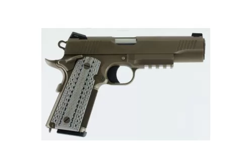 Colt Mfg 1911, Colt O1070cqb    Gov *ltd*      45 Rl     Dsrt Snd