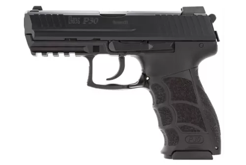 HK P30 V3 9mm 3.85