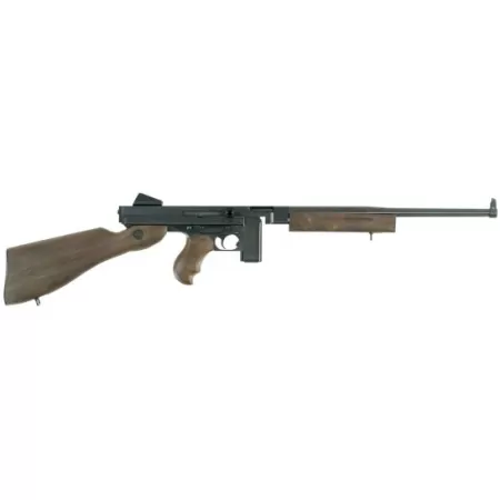 Auto Ordnance M1 Thompson .45 ACP Semi-Automatic Carbine, Wood - TM110S