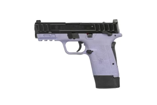 Smith and Wesson Equalizer 9mm 15+1 Or Orchid