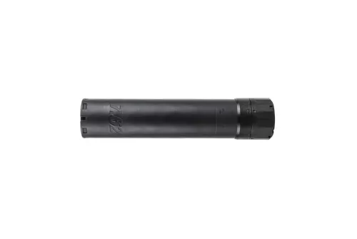 Sig Sauer 7.62mm Suppressor, Black Cerakote, Includes QD Mount/Muzzle Brake