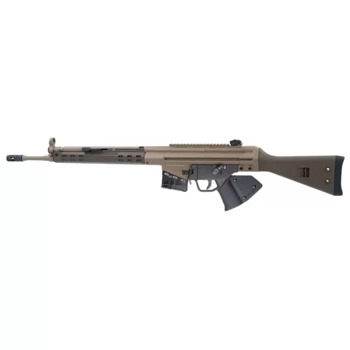 PTR 407 GIR *CA Compliant 308 Win 7.62x51mm NATO 18 PTR 407 GIR *CA Compliant 308 Win 7.62x51mm NATO 18