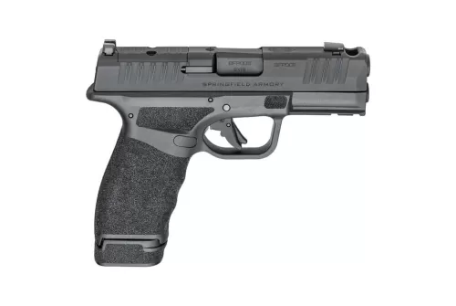 Springfield Hellcat Pro Comp Compact Osp Pistol Low Capacity W/SMSC 5-10rd Black