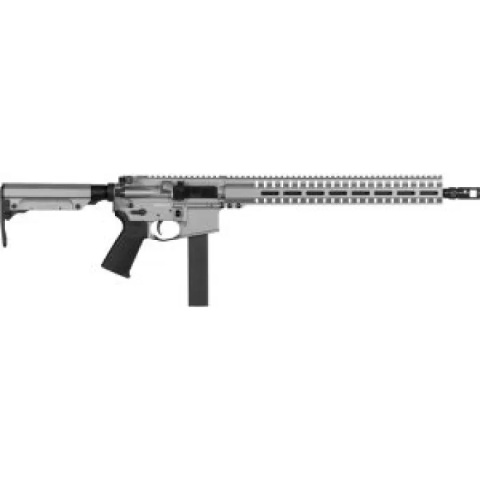 CMMG RIFLE RESOLUTE 300 MK9 9MM(COLT) 32RD TITANIUM CMMG RIFLE RESOLUTE 300 MK9 9MM(COLT) 32RD TITANIUM