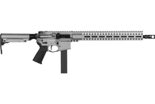 CMMG RIFLE RESOLUTE 300 MK9 9MM(COLT) 32RD TITANIUM