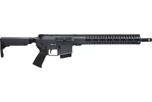 CMMG RIFLE RESOLUTE 300 MKW-15 6.5 GREN 10RD SNIPER GREY