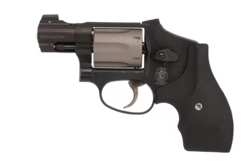 SMITH & WESSON 432-UC Ti .32 H&R Mag 1.88in 6rd Black/Gray Double-Action Revolver (14351)