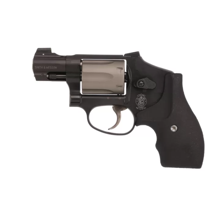 SMITH & WESSON 432-UC Ti .32 H&R Mag 1.88in 6rd Black/Gray Double-Action Revolver (14351)