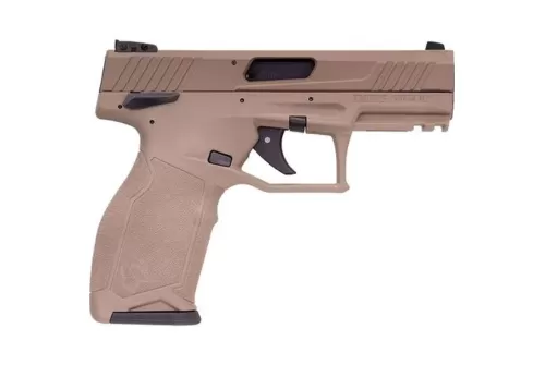 Taurus Tx-22 22lr 4.1" Toro - Adj. 16-shot Fde Polymer
