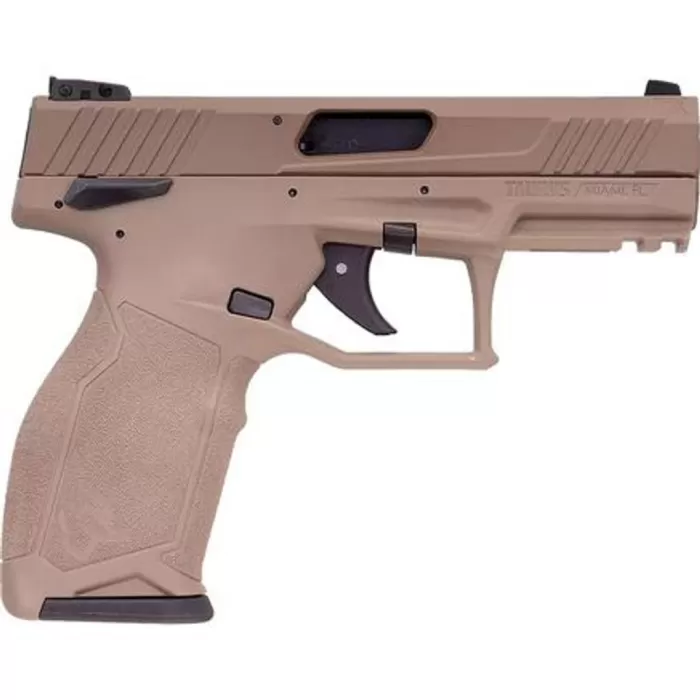 Taurus Tx-22 22lr 4.1" Toro - Adj. 16-shot Fde Polymer