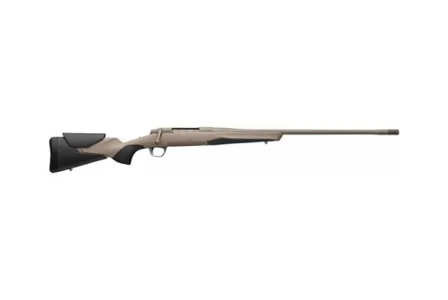 BROWNING X-Bolt 2 Speed .308 Win 22in 4rd Flat Dark Earth Bolt-Action Rifle (36066218)