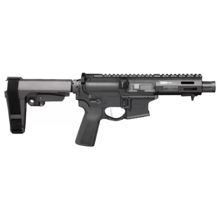 SPRINGFIELD ARMORY Saint Victor 9mm 5.5in Low Capacity 10rd Black Pistol (STV95509BLC)