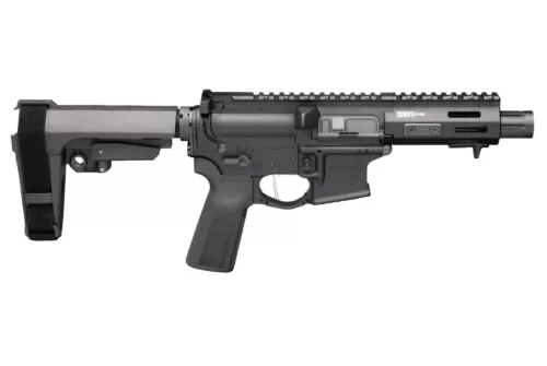 SPRINGFIELD ARMORY Saint Victor 9mm 5.5in Low Capacity 10rd Black Pistol (STV95509BLC)