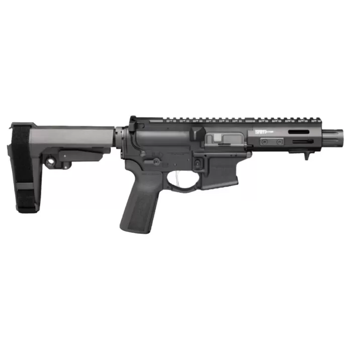 SPRINGFIELD ARMORY Saint Victor 9mm 5.5in Low Capacity 10rd Black Pistol (STV95509BLC)