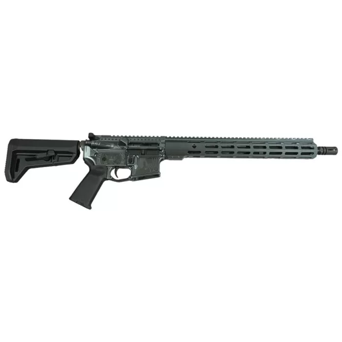 Shark Coast Trump 3.0 "Fight Dark" MAGA AR-15 Rifle 5.56mm 30rd Magazine 16" Barrel MLOK Rail