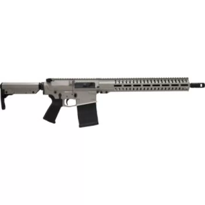 CMMG RIFLE RESOLUTE 300 MK3 .308 WIN. 20RD TITANIUM CMMG RIFLE RESOLUTE 300 MK3 .308 WIN. 20RD TITANIUM