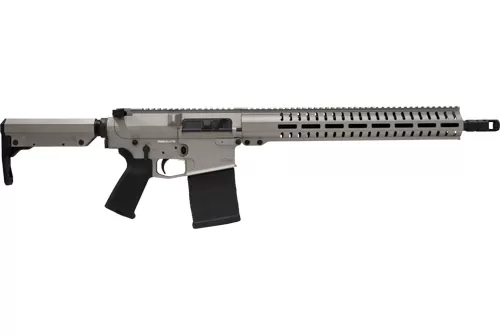 CMMG RIFLE RESOLUTE 300 MK3 .308 WIN. 20RD TITANIUM