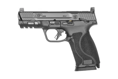 SMITH & WESSON M&P M2.0 10mm 4in 10rd Black Striker-Fired Pistol (14092)