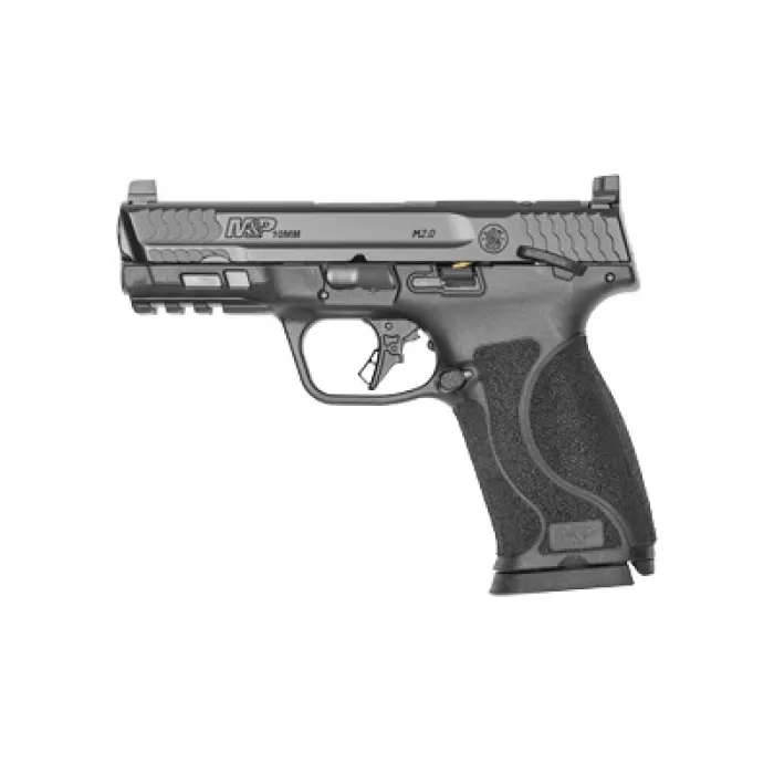 SMITH & WESSON M&P M2.0 10mm 4in 10rd Black Striker-Fired Pistol (14092)