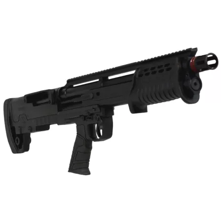 ESCORT BULLTAC PUMP PX 12GA 3 18 BLK PIC RAIL