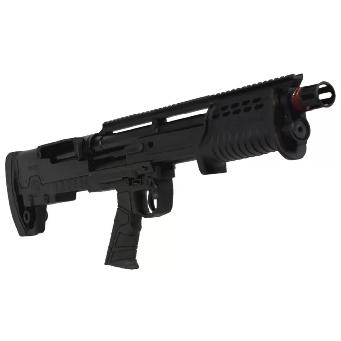 ESCORT BULLTAC PUMP PX 20GA 3 18 BLK PIC RAIL