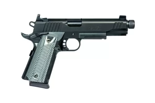 Remington 1911R1 Tactical .45Acp 5.5" Threaded 15Rd Blk S/S 96488 885293964884