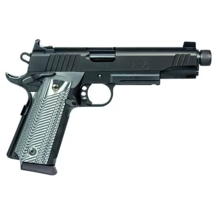 Remington 1911R1 Tactical .45Acp 5.5" Threaded 15Rd Blk S/S 96488 885293964884 Remington 1911R1 Tactical .45Acp 5.5" Threaded 15Rd Blk S/S 96488 885293964884