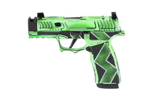 SCT ANIME MACRO 365X CMP 9MM GRN/BLK