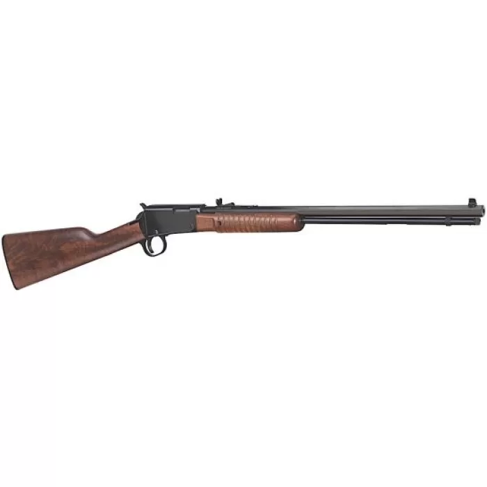 Henry Pump Action Octagon 22 S/L/LR 16/21 Pump-Action Rifle - H003T Henry Pump Action Octagon 22 S/L/LR 16/21 Pump-Action Rifle - H003T
