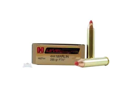 Hornady 82744 LeverEVO 444MAR 265GR