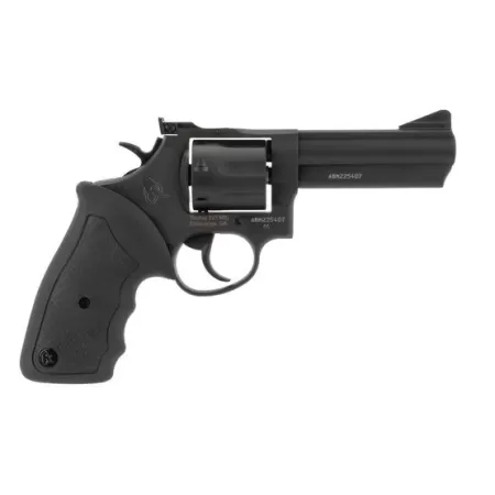 Taurus 66 357 Magnum Revolver - Black - 7 Round - 4