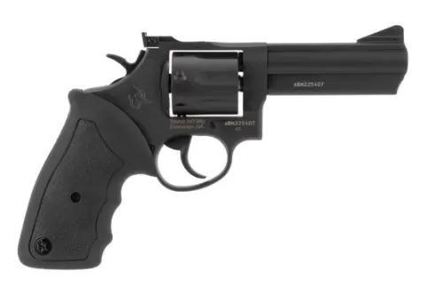 Taurus 66 357 Magnum Revolver - Black - 7 Round - 4