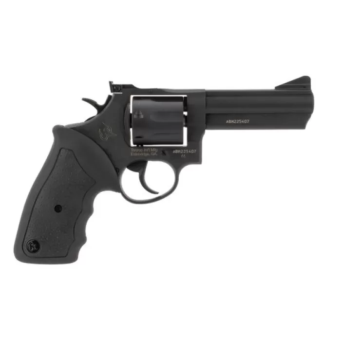 Taurus 66 357 Magnum Revolver - Black - 7 Round - 4