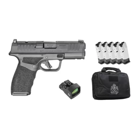 Springfield CA Hellcat Pro OSP 9mm 3.7