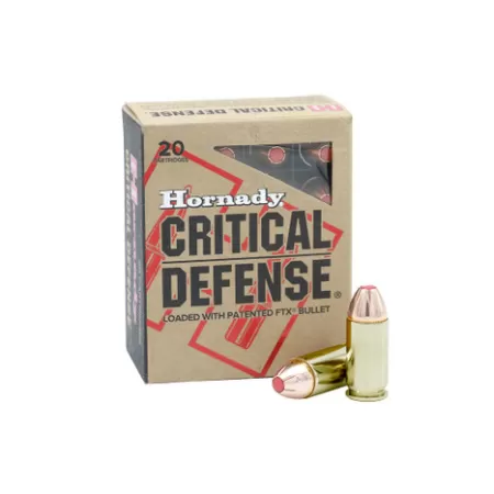 HRNDY CD 45ACP+P 185GR 20/200