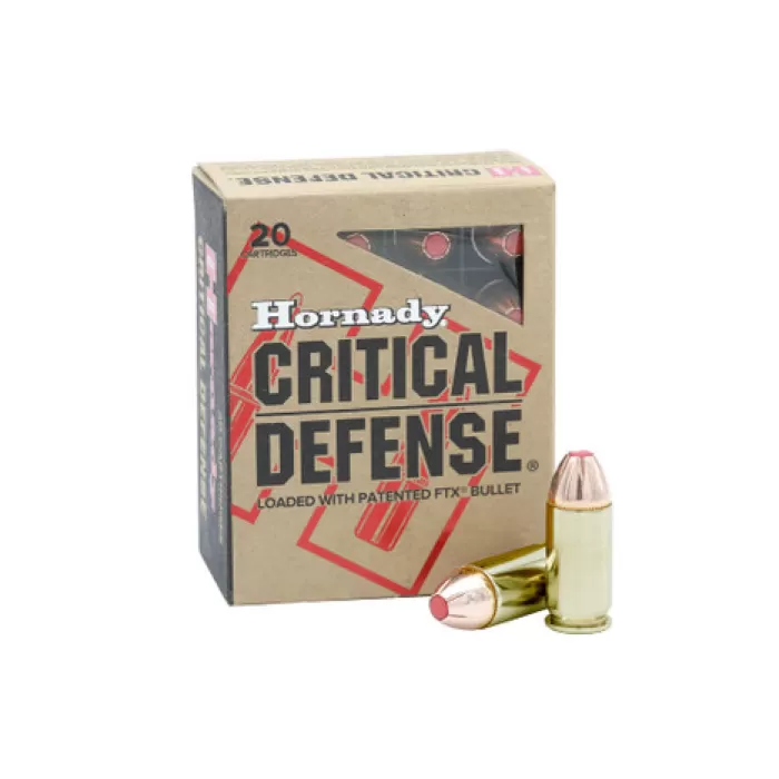 HRNDY CD 45ACP+P 185GR 20/200