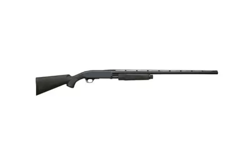 Browning 012212304 Bps Stalker 12 Gauge 28" 3+1 3" Satin Blued Black Right Hand