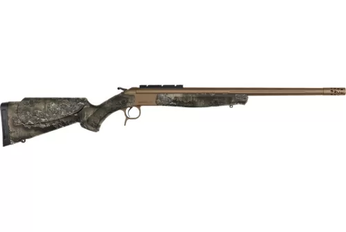 BRONZE/REALTREE EXCAPECVA SCOUT TD V3 450BM 22"