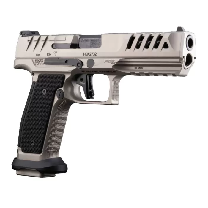 Walther Arms Meister Manufaktur Black Tie 9mm 5 Walther Arms Meister Manufaktur Black Tie 9mm 5