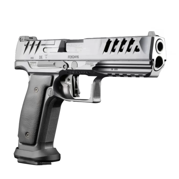 Walther Arms Meister Manufaktur Cavalier Gray 9mm 5 Walther Arms Meister Manufaktur Cavalier Gray 9mm 5